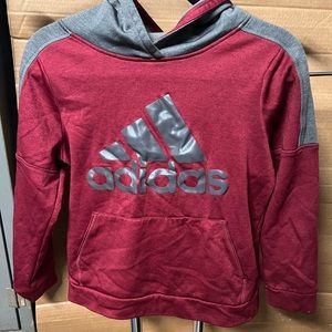 🏚️ Adidas Youth Hoodie sweatshirt